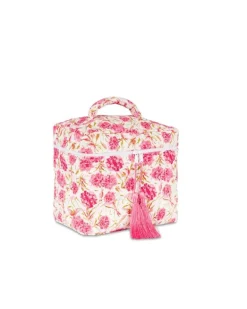 Beauty Bag Pink Meadow