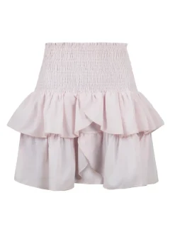 Carin R Skirt Rose Smoke