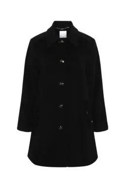 Opeia Outerwear Black