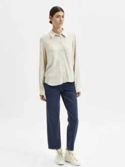 Viva Ls Shirt Sandshell